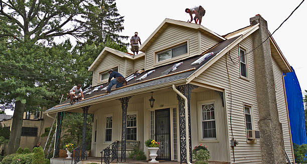Roof Repair Estimates in Mount Holly, NC